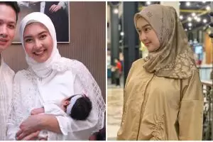 10 Penampilan terbaru Kevin Lilliana, kini berhijab 