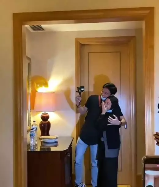 dinda rey ultah bareng © Instagram dinda rey ultah bareng © Instagram