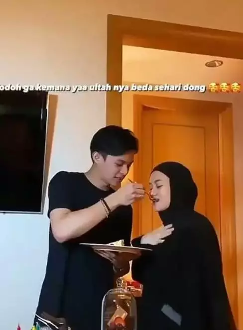 dinda rey ultah bareng © Instagram dinda rey ultah bareng © Instagram