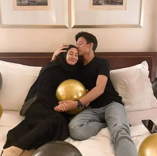 dinda rey ultah bareng © Instagram dinda rey ultah bareng © Instagram