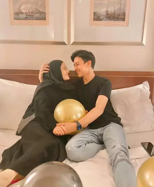 dinda rey ultah bareng © Instagram dinda rey ultah bareng © Instagram