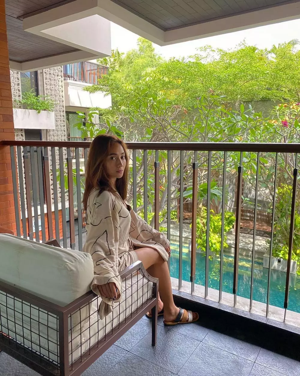 sule nikah naomi sorotan © Instagram