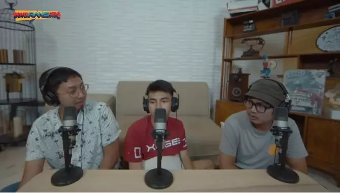 gaji dimas ahmad kini © YouTube