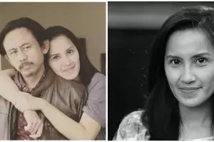 Vina Ferina 'Preman Pensiun' unggah foto perut buncit, tuai doa baik