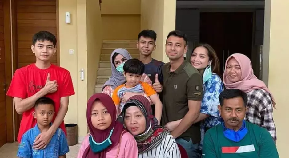 Amy dan Dimas Ahmad © Instagram