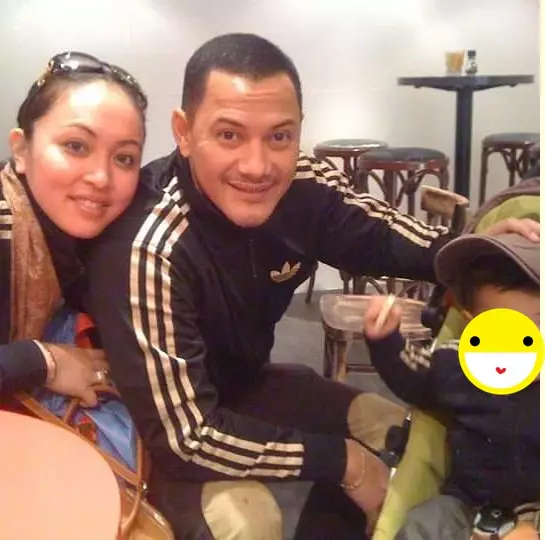 Kenang Adjie Massaid & Angelina Sondakh Instagram Kenang Adjie Massaid & Angelina Sondakh Instagram