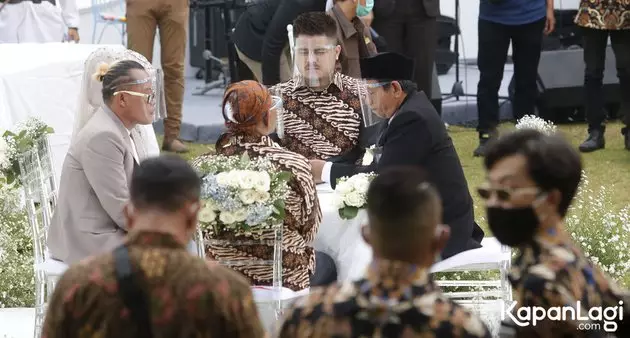 5 fakta pernikahan sule © KapanLagi.com