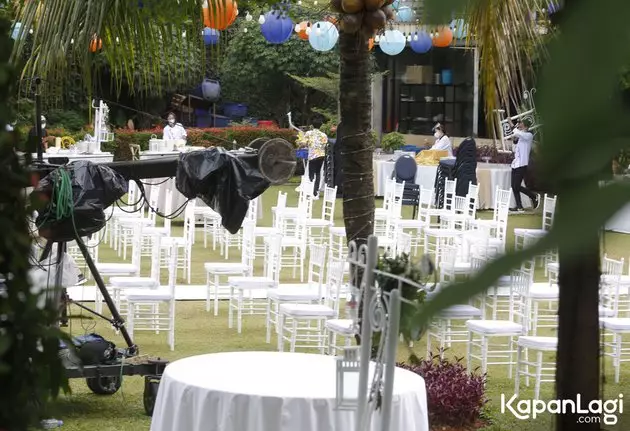 5 fakta pernikahan sule © KapanLagi.com