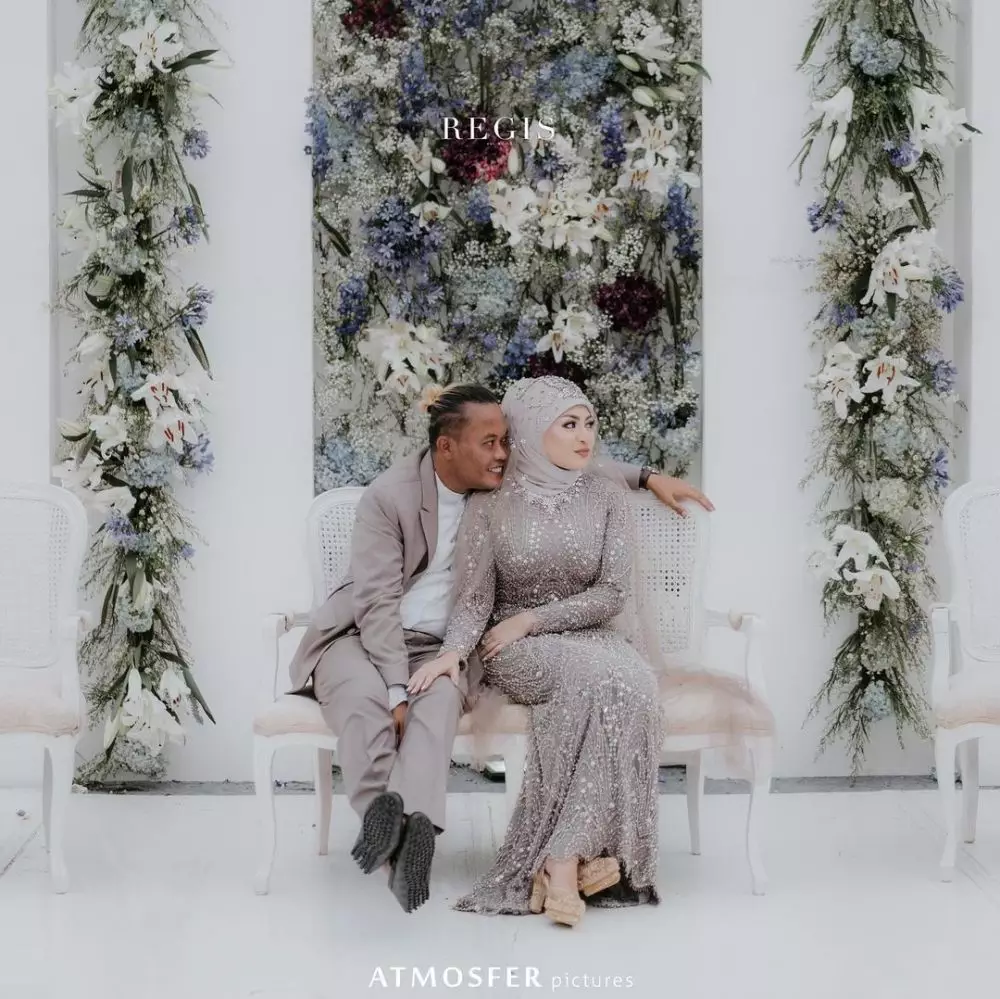 5 fakta pernikahan sule © Instagram