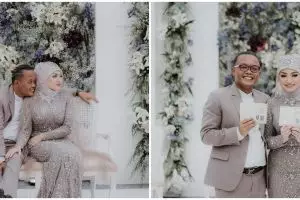 5 Fakta pernikahan Sule & Nathalie Holscher, keluarga Lina tak hadir
