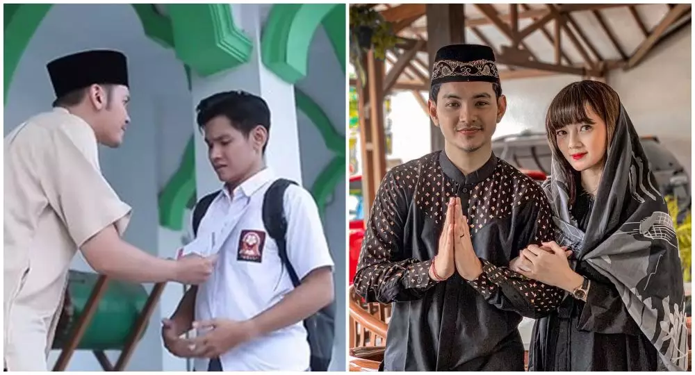Beda gaya pemain FTV Pintu Berkah © 2020 brilio.net Beda gaya pemain FTV Pintu Berkah © 2020 brilio.net