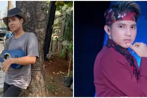 Beda gaya 7 pemain FTV Pintu Berkah saat syuting dan keseharian