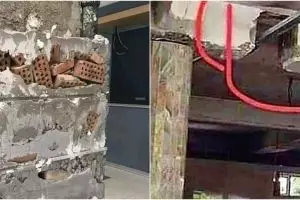 10 Potret pondasi bangunan ini absurdnya bikin gagal paham