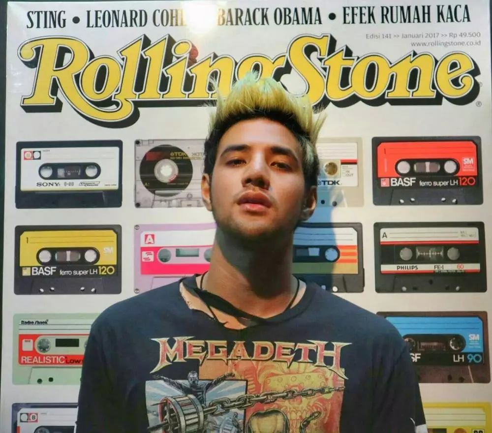 rambut Ammar Zoni © 2020 brilio.net rambut Ammar Zoni © 2020 brilio.net