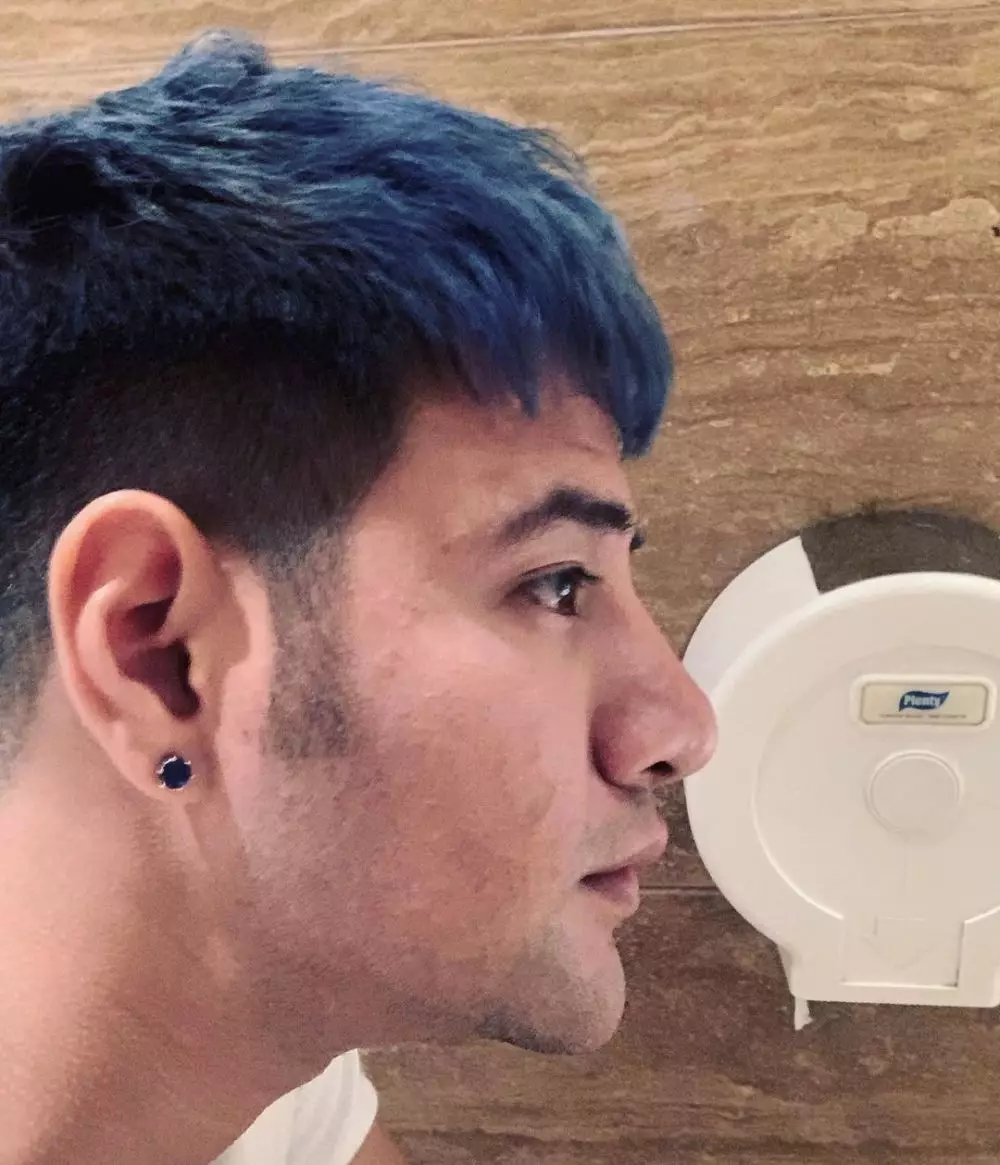 rambut Ammar Zoni © 2020 brilio.net rambut Ammar Zoni © 2020 brilio.net