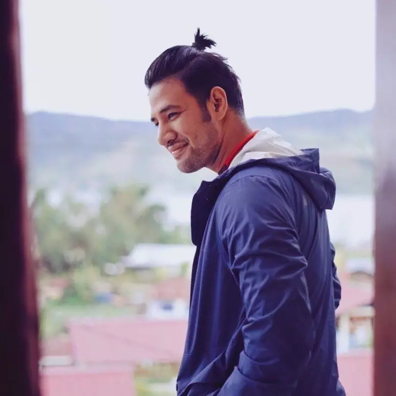 rambut Ammar Zoni © 2020 brilio.net rambut Ammar Zoni © 2020 brilio.net