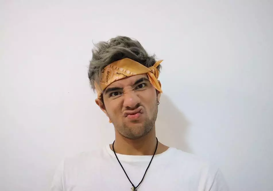 rambut Ammar Zoni © 2020 brilio.net rambut Ammar Zoni © 2020 brilio.net