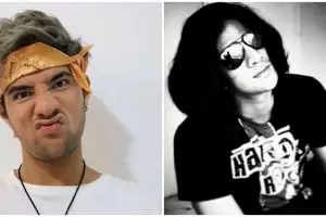 10 Transformasi gaya rambut Ammar Zoni, sering gonta-ganti warna