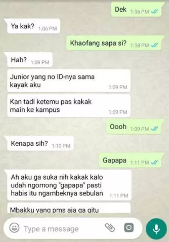 chat orang terbakar api cemburu berbagai sumber