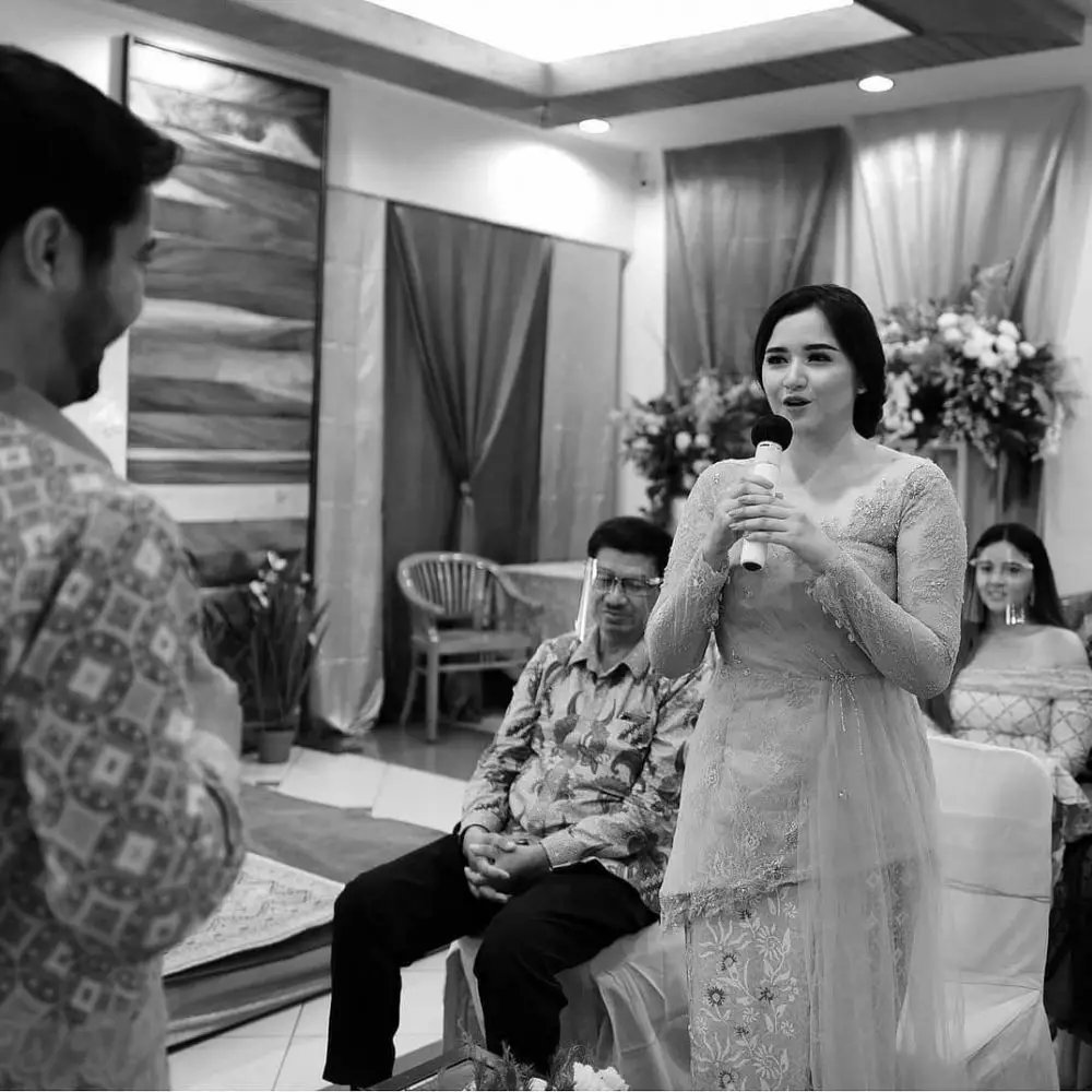 kabar terbaru Tirani Dwitasari © Instagram kabar terbaru Tirani Dwitasari © Instagram