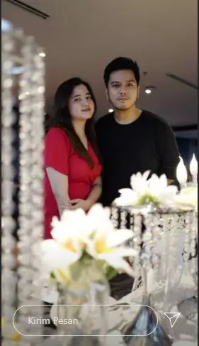 kabar terbaru Tirani Dwitasari © Instagram kabar terbaru Tirani Dwitasari © Instagram