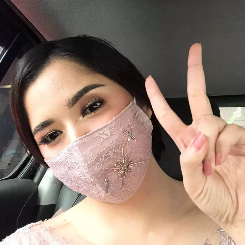 kabar terbaru Tirani Dwitasari © Instagram kabar terbaru Tirani Dwitasari © Instagram