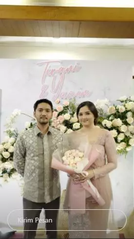 kabar terbaru Tirani Dwitasari © Instagram kabar terbaru Tirani Dwitasari © Instagram