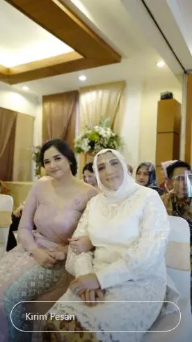 kabar terbaru Tirani Dwitasari © Instagram kabar terbaru Tirani Dwitasari © Instagram