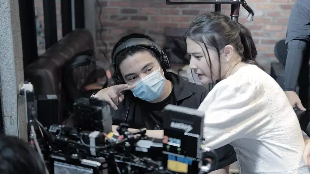 Potret perjalanan karier Umay Shahab © 2020 brilio.net