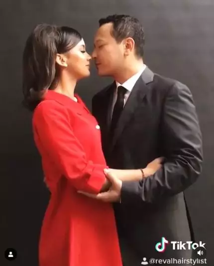 Prewedding Banyu Biru © 2020 brilio.net Prewedding Banyu Biru © 2020 brilio.net