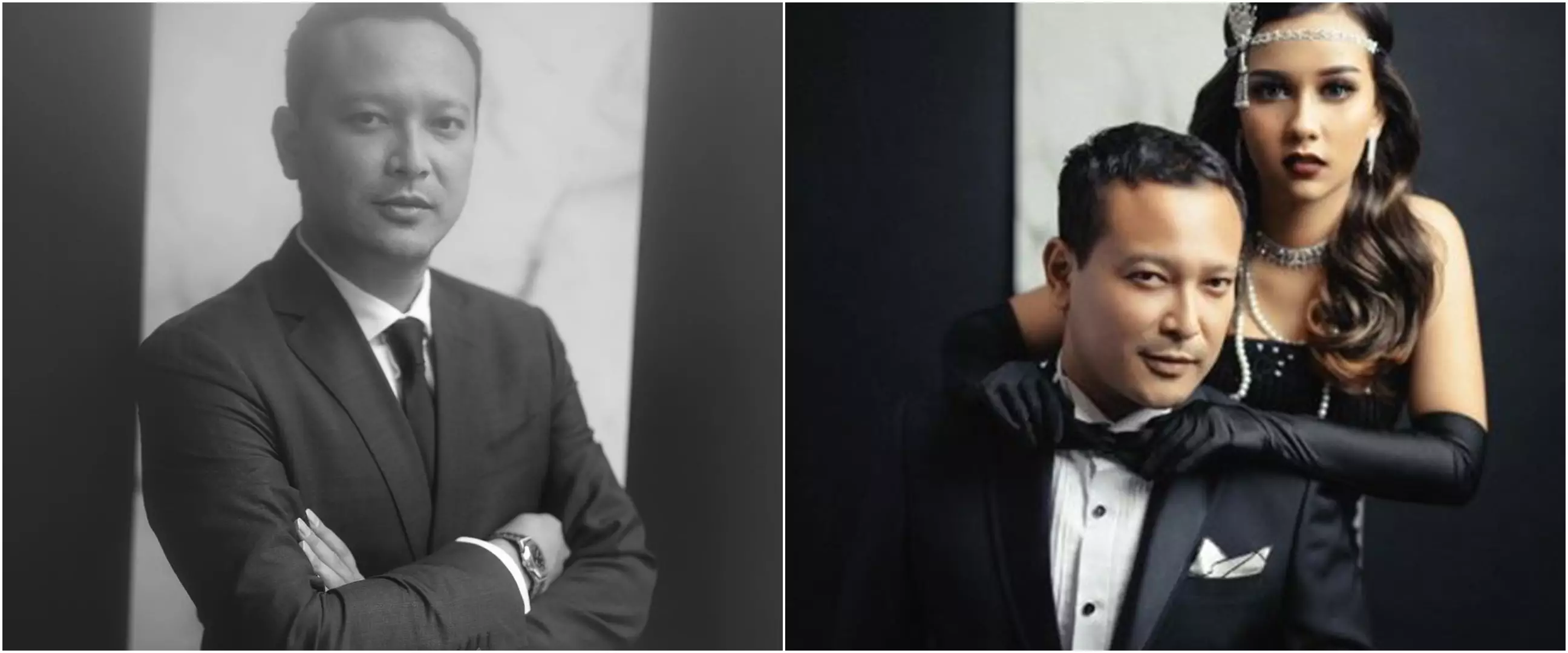 Segera menikah, ini 6 potret prewedding Banyu Biru & Anastasia Adamova