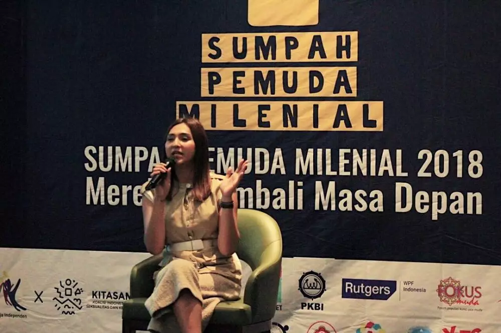 Kisah Dena Rachman © 2020 brilio.net