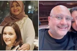 Irwan Mussry beri ibunda Maia Estianty kalung mewah, ini penampakannya