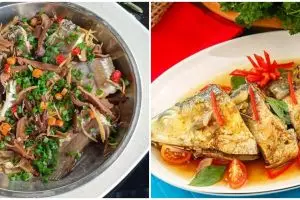 10 Resep masakan serba kukus yang enak, sehat, dan praktis