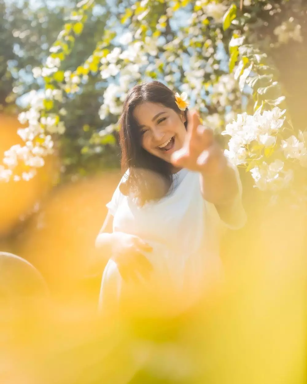 maternity Caca Tengker © YouTube