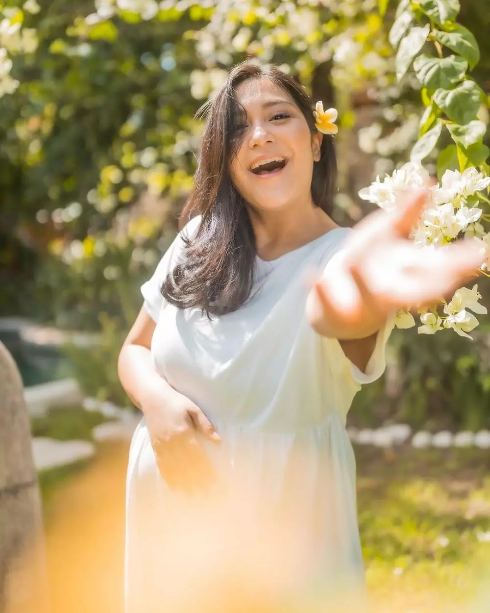 maternity Caca Tengker © YouTube