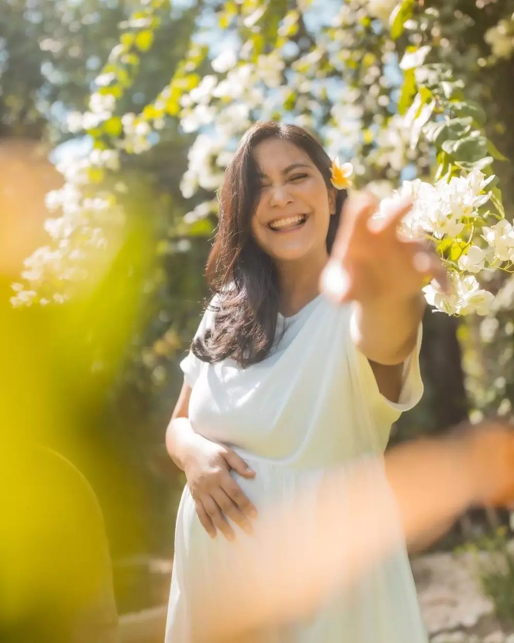 maternity Caca Tengker © YouTube