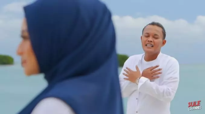 Sule dan Nathalie syuting bareng © 2020 brilio.net