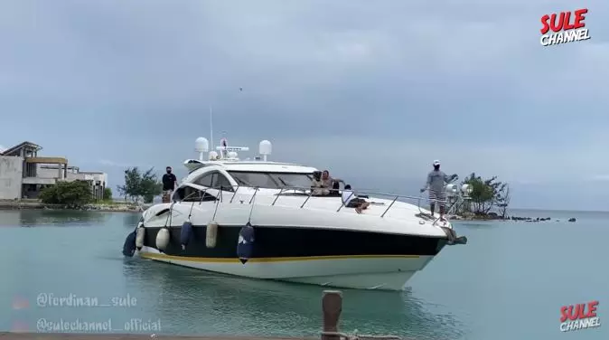 Sule dan Nathalie syuting bareng © 2020 brilio.net