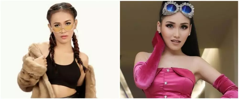 Kembaran presenter © 2020 brilio.net Kembaran presenter © 2020 brilio.net