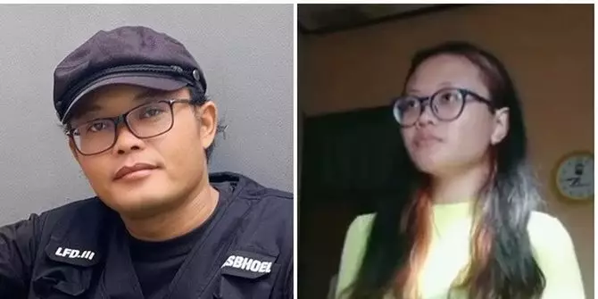 Kembaran presenter © 2020 brilio.net Kembaran presenter © 2020 brilio.net