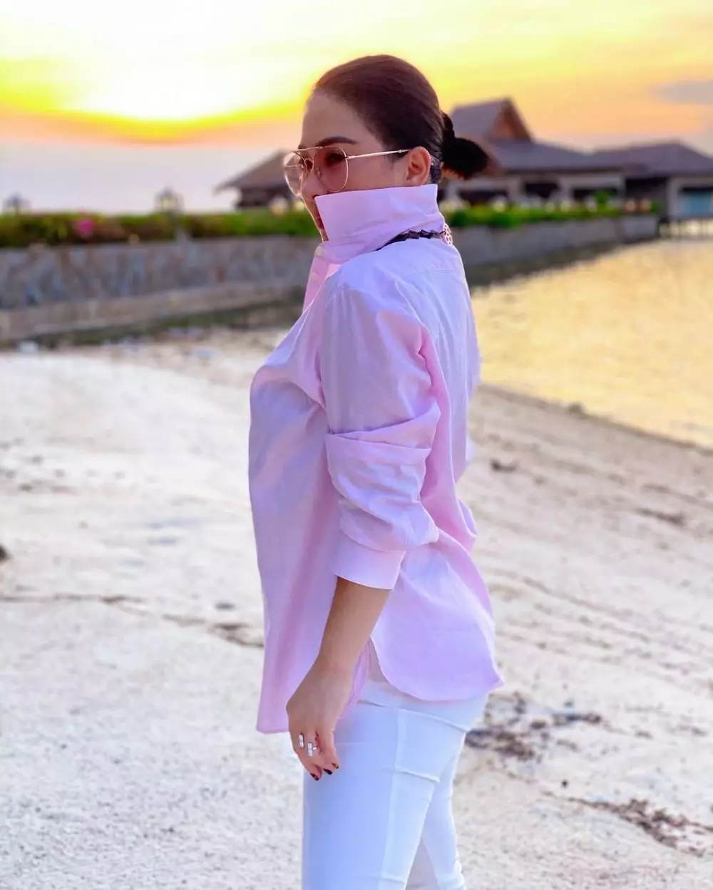 syh liburan pulau © Instagram