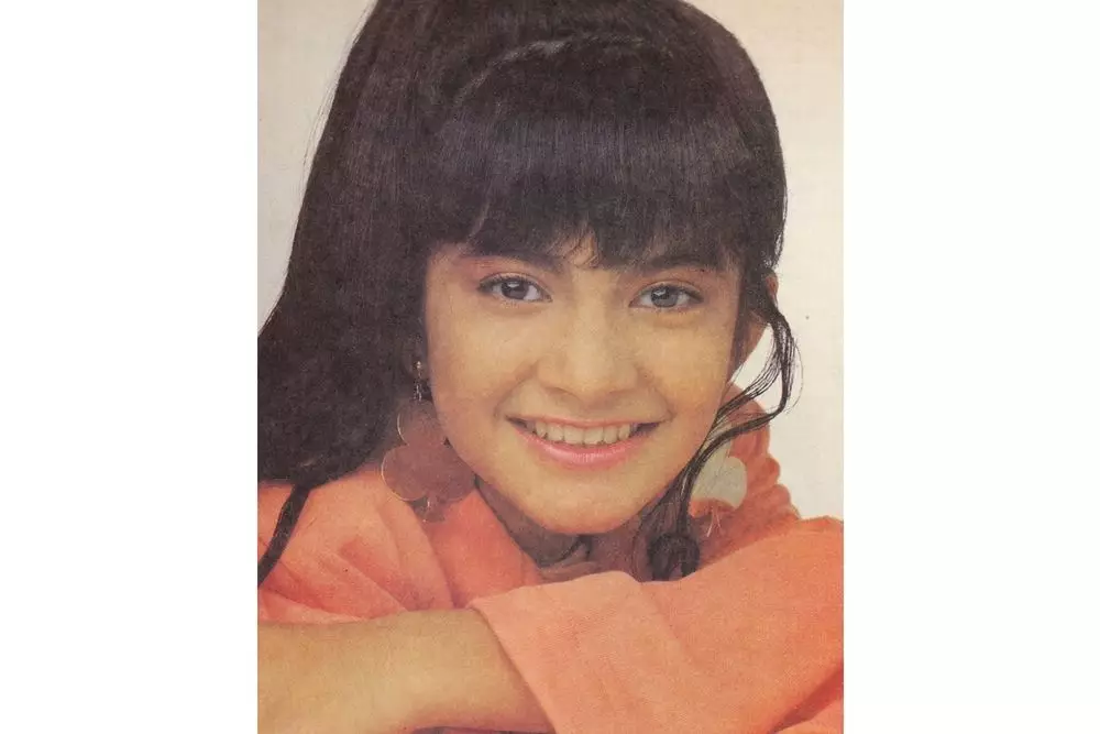 Potret seleb cantik saat remaja  © Instagram