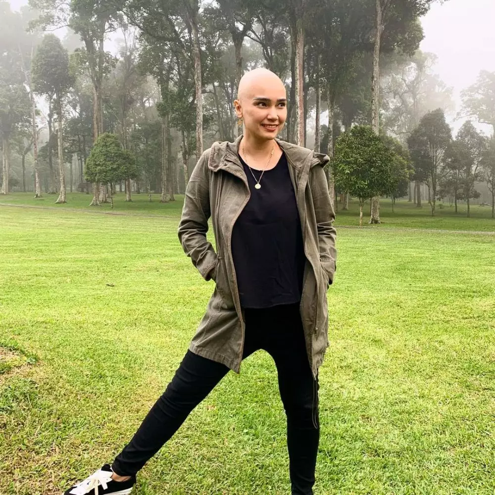 5 Fakta Feby sembuh © Instagram 5 Fakta Feby sembuh © Instagram