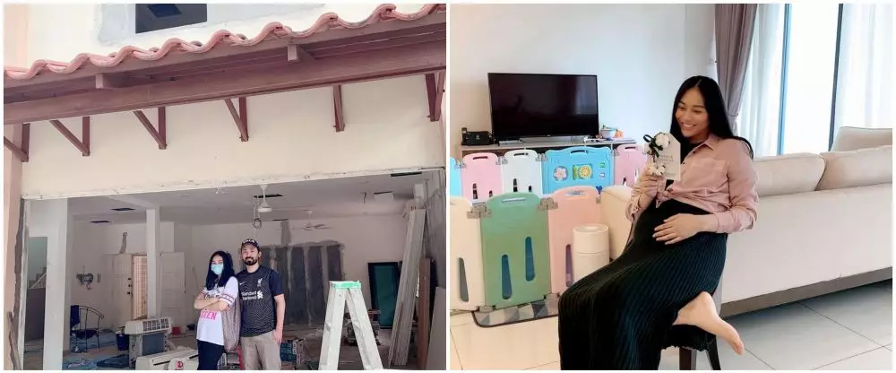 Rumah mantan Puteri Indonesia © 2020 brilio.net