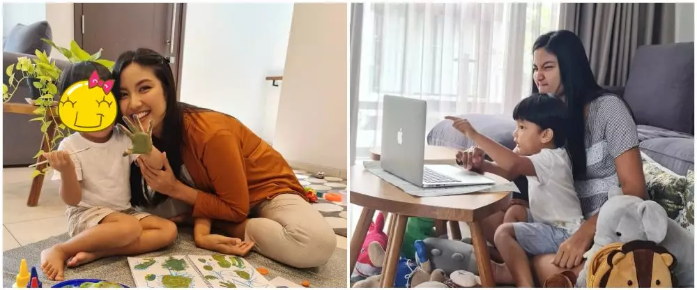 Rumah mantan Puteri Indonesia © 2020 brilio.net