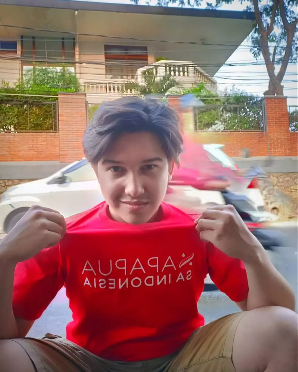 Sidik Edward terbaru © Instagram