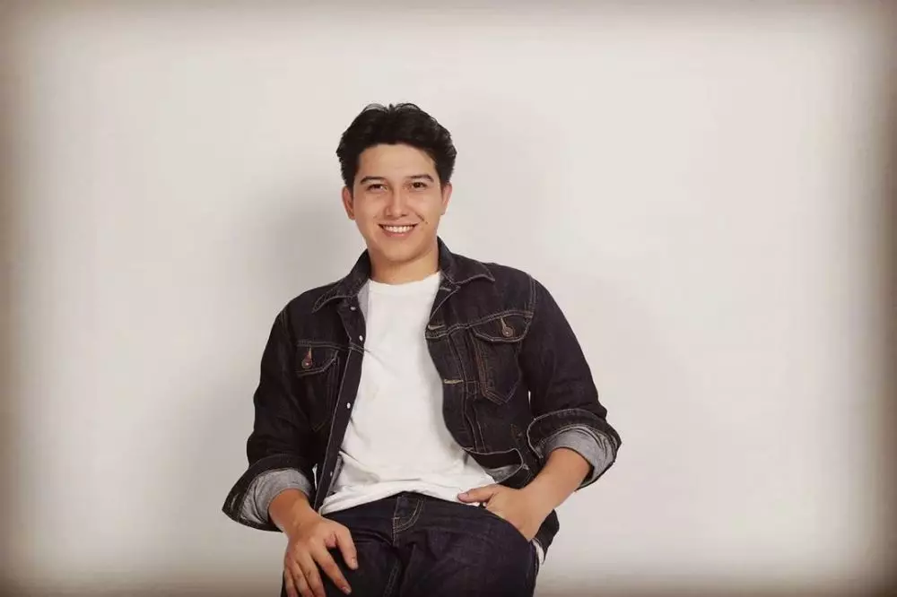 Sidik Edward terbaru © Instagram