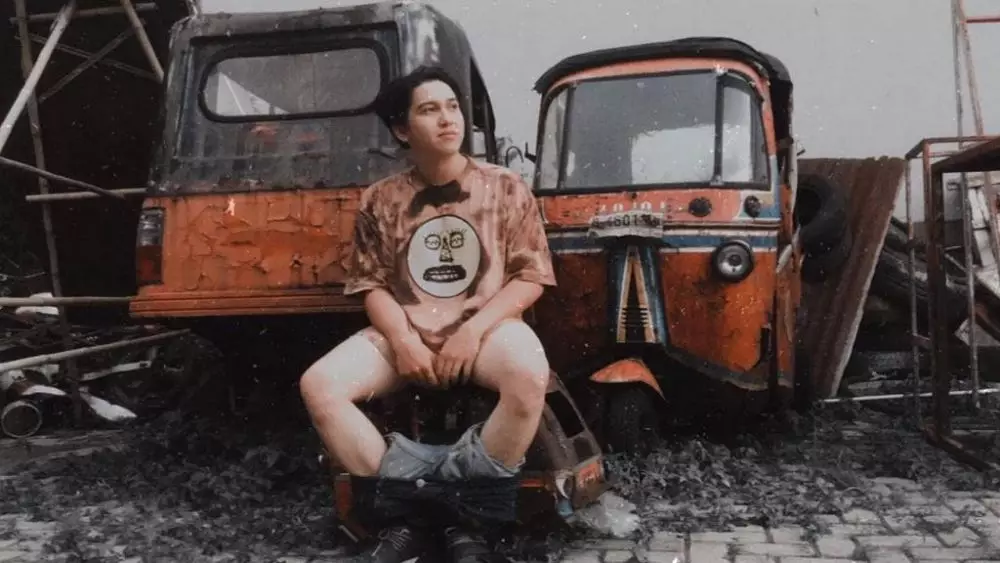 Sidik Edward terbaru © Instagram