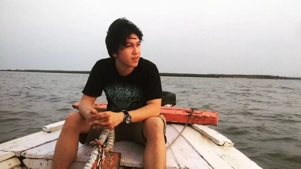 Sidik Edward terbaru © Instagram